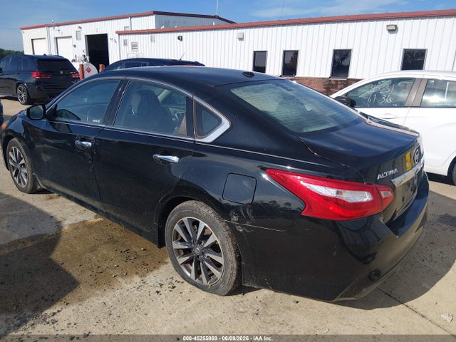 2016 Nissan Altima 2.5 Sl მანქანა იყიდება აუქციონზე, vin: 1N4AL3AP4GC167498, აუქციონის ნომერი: 45255869