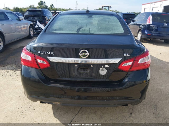 2016 Nissan Altima 2.5 Sl მანქანა იყიდება აუქციონზე, vin: 1N4AL3AP4GC167498, აუქციონის ნომერი: 45255869