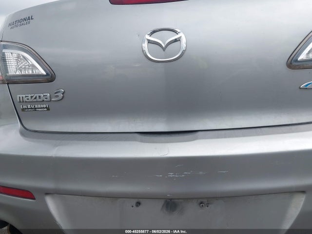 Aukcja sprzedaży 2012 Mazda Mazda3 I Touring, vin: JM1BL1V74C1646801, numer aukcji: 45255877