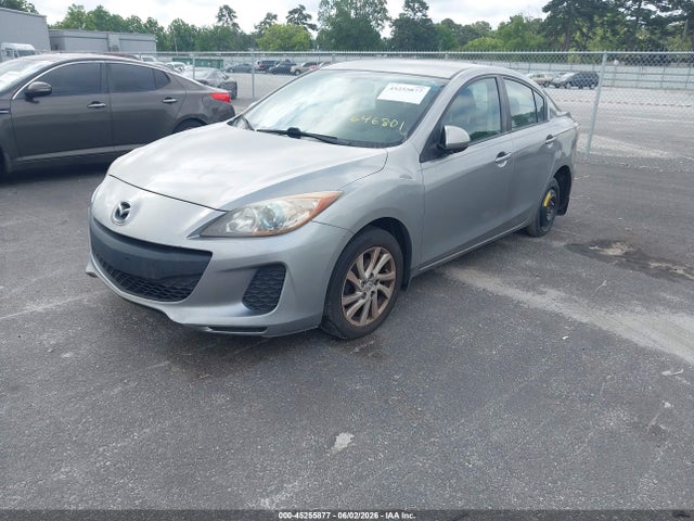 Aukcja sprzedaży 2012 Mazda Mazda3 I Touring, vin: JM1BL1V74C1646801, numer aukcji: 45255877
