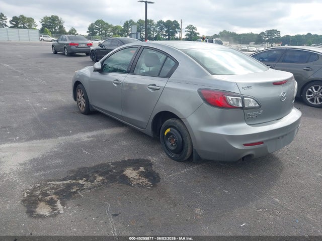 Aukcja sprzedaży 2012 Mazda Mazda3 I Touring, vin: JM1BL1V74C1646801, numer aukcji: 45255877