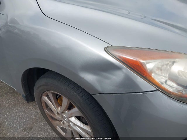 Aukcja sprzedaży 2012 Mazda Mazda3 I Touring, vin: JM1BL1V74C1646801, numer aukcji: 45255877