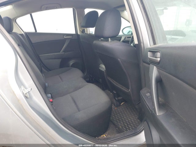 Aukcja sprzedaży 2012 Mazda Mazda3 I Touring, vin: JM1BL1V74C1646801, numer aukcji: 45255877