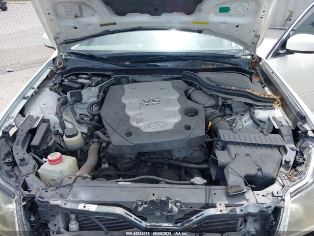 Aukcja sprzedaży 2006 Infiniti M35, vin: JNKAY01E06M111154, numer aukcji: 45255878