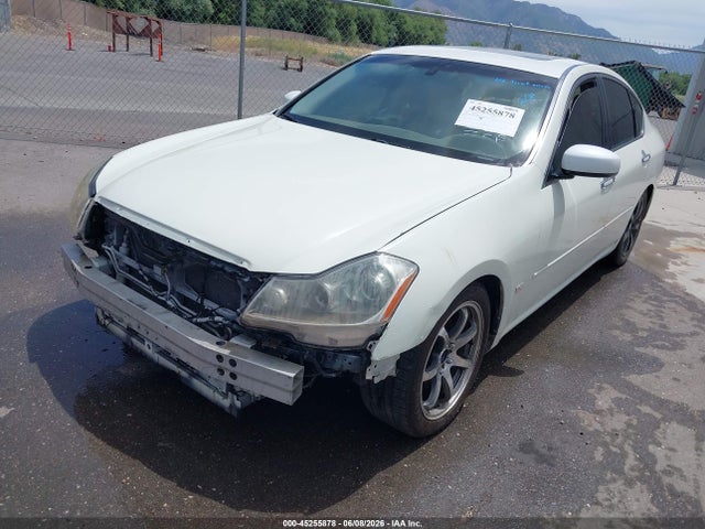 Aukcja sprzedaży 2006 Infiniti M35, vin: JNKAY01E06M111154, numer aukcji: 45255878