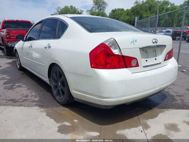 Aukcja sprzedaży 2006 Infiniti M35, vin: JNKAY01E06M111154, numer aukcji: 45255878