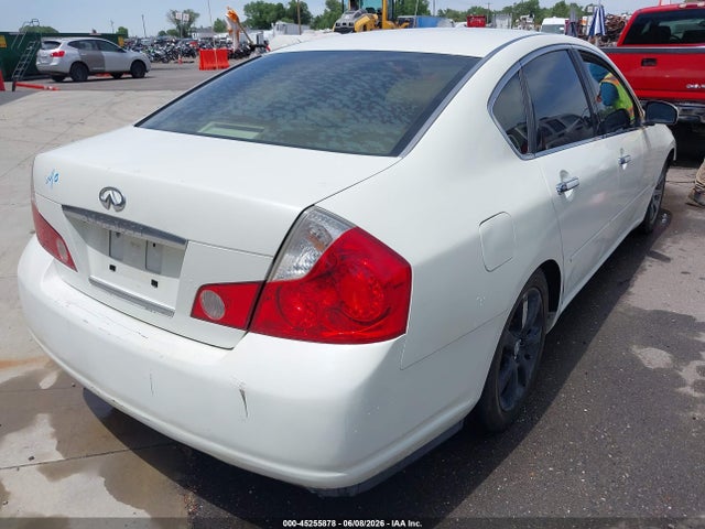 Aukcja sprzedaży 2006 Infiniti M35, vin: JNKAY01E06M111154, numer aukcji: 45255878