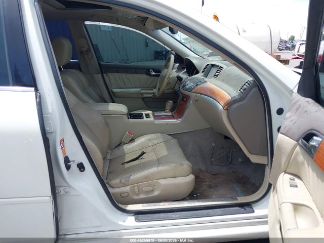 Aukcja sprzedaży 2006 Infiniti M35, vin: JNKAY01E06M111154, numer aukcji: 45255878