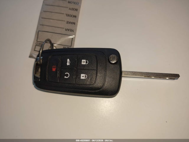 Aukcja sprzedaży 2010 Gmc Terrain Sle-2, vin: 2CTFLDEY5A6266957, numer aukcji: 45255881