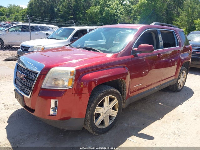 Aukcja sprzedaży 2010 Gmc Terrain Sle-2, vin: 2CTFLDEY5A6266957, numer aukcji: 45255881