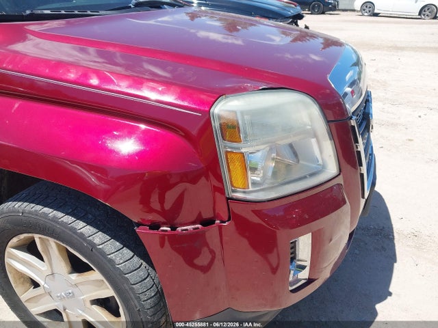 Aukcja sprzedaży 2010 Gmc Terrain Sle-2, vin: 2CTFLDEY5A6266957, numer aukcji: 45255881