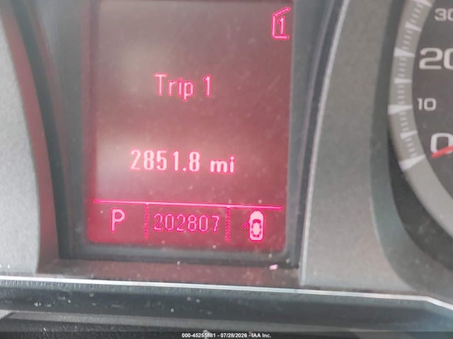 Aukcja sprzedaży 2010 Gmc Terrain Sle-2, vin: 2CTFLDEY5A6266957, numer aukcji: 45255881