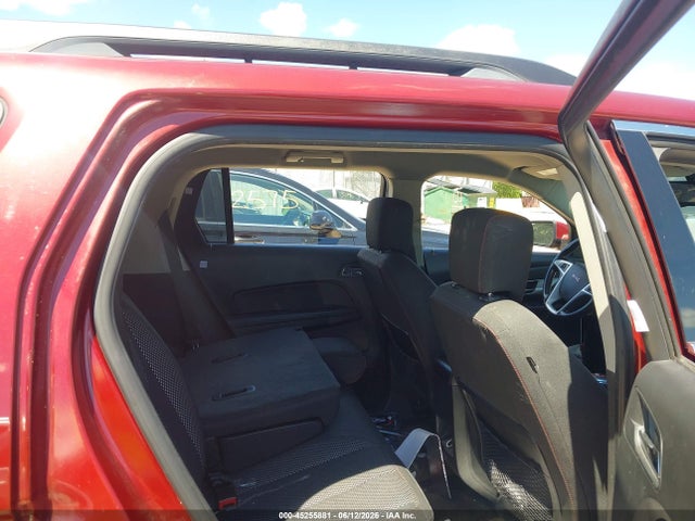 Aukcja sprzedaży 2010 Gmc Terrain Sle-2, vin: 2CTFLDEY5A6266957, numer aukcji: 45255881