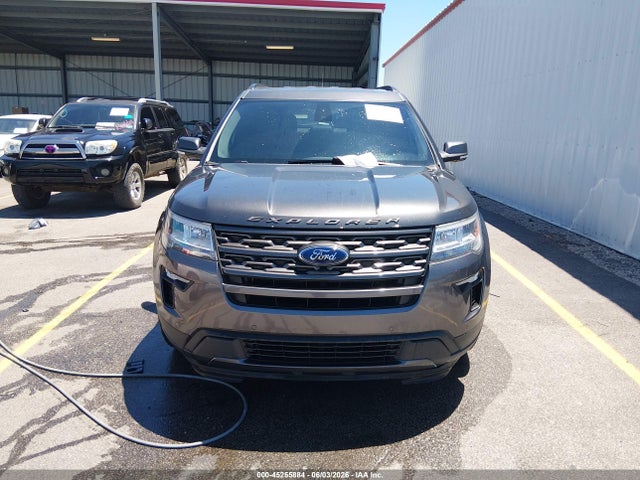 Продажа на аукционе авто 2018 Ford Explorer Xlt, vin: 1FM5K7D86JGB26165, номер лота: 45255884