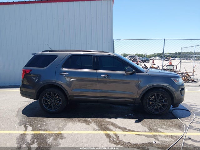 Продажа на аукционе авто 2018 Ford Explorer Xlt, vin: 1FM5K7D86JGB26165, номер лота: 45255884