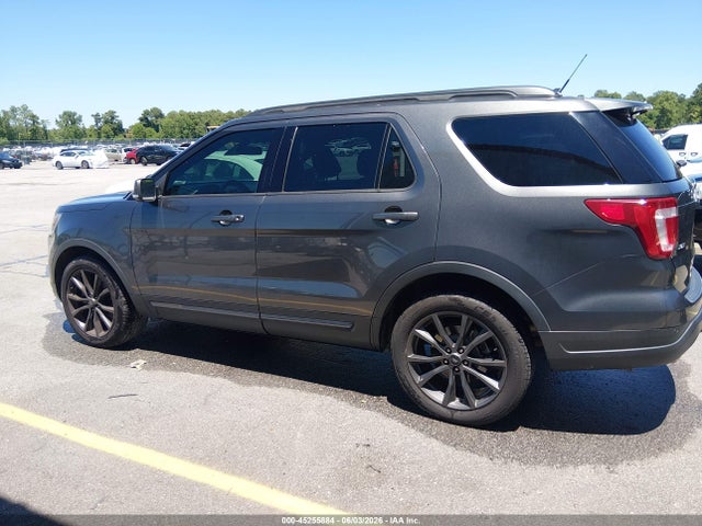 Продажа на аукционе авто 2018 Ford Explorer Xlt, vin: 1FM5K7D86JGB26165, номер лота: 45255884