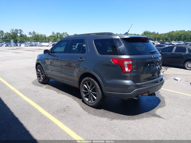 Продажа на аукционе авто 2018 Ford Explorer Xlt, vin: 1FM5K7D86JGB26165, номер лота: 45255884