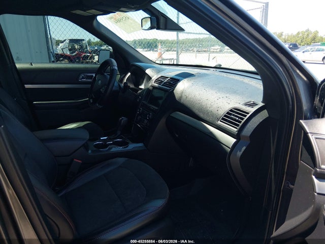 Продажа на аукционе авто 2018 Ford Explorer Xlt, vin: 1FM5K7D86JGB26165, номер лота: 45255884