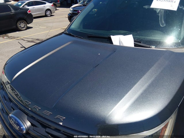 Продажа на аукционе авто 2018 Ford Explorer Xlt, vin: 1FM5K7D86JGB26165, номер лота: 45255884