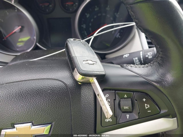 45255892 :رقم المزاد ، 1G1PC5SB2E7239073 vin ، 2014 Chevrolet Cruze 1lt Auto مزاد بيع