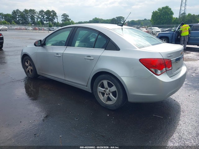 45255892 :رقم المزاد ، 1G1PC5SB2E7239073 vin ، 2014 Chevrolet Cruze 1lt Auto مزاد بيع