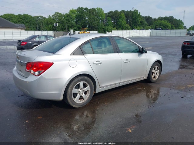 45255892 :رقم المزاد ، 1G1PC5SB2E7239073 vin ، 2014 Chevrolet Cruze 1lt Auto مزاد بيع