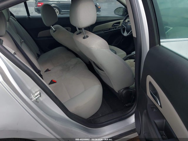45255892 :رقم المزاد ، 1G1PC5SB2E7239073 vin ، 2014 Chevrolet Cruze 1lt Auto مزاد بيع