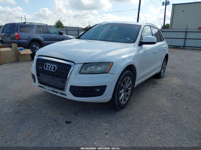 2011 Audi Q5 2.0t Premium მანქანა იყიდება აუქციონზე, vin: WA1CFAFP8BA089765, აუქციონის ნომერი: 45255894