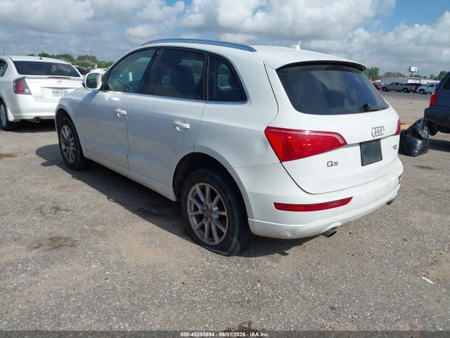 2011 Audi Q5 2.0t Premium მანქანა იყიდება აუქციონზე, vin: WA1CFAFP8BA089765, აუქციონის ნომერი: 45255894