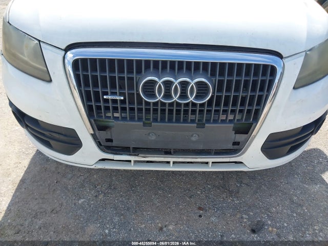 2011 Audi Q5 2.0t Premium მანქანა იყიდება აუქციონზე, vin: WA1CFAFP8BA089765, აუქციონის ნომერი: 45255894