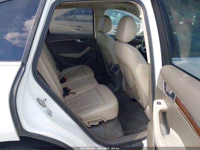 2011 Audi Q5 2.0t Premium მანქანა იყიდება აუქციონზე, vin: WA1CFAFP8BA089765, აუქციონის ნომერი: 45255894