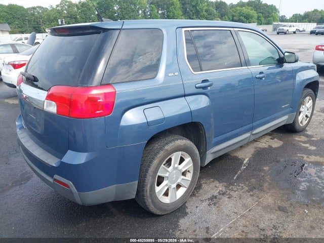 Aukcja sprzedaży 2011 Gmc Terrain Sle-1, vin: 2CTALMEC8B6320946, numer aukcji: 45255895