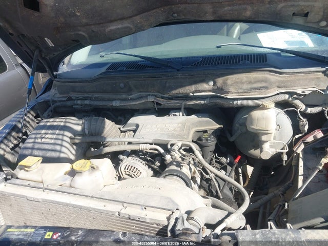 Aukcja sprzedaży 2007 Dodge Ram 1500 Slt/trx4 Off Road/sport, vin: 1D7HU18267S202218, numer aukcji: 45255904