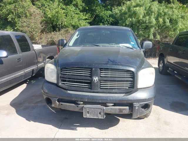 Aukcja sprzedaży 2007 Dodge Ram 1500 Slt/trx4 Off Road/sport, vin: 1D7HU18267S202218, numer aukcji: 45255904