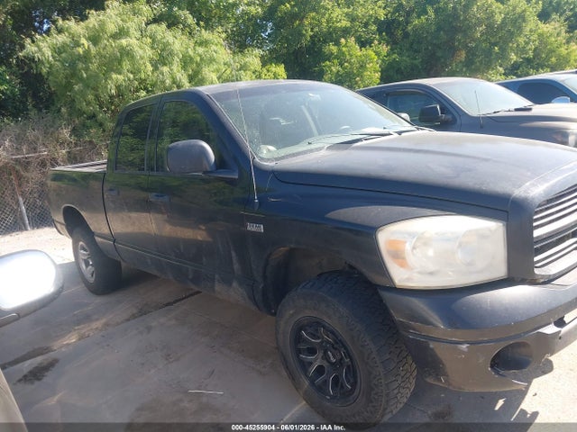 Aukcja sprzedaży 2007 Dodge Ram 1500 Slt/trx4 Off Road/sport, vin: 1D7HU18267S202218, numer aukcji: 45255904