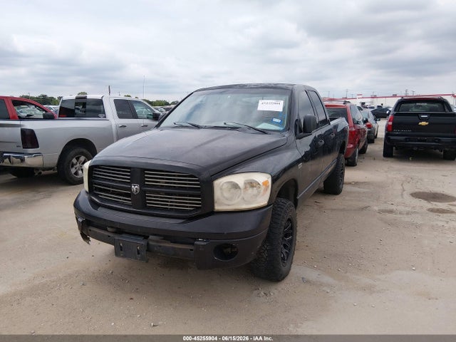 Aukcja sprzedaży 2007 Dodge Ram 1500 Slt/trx4 Off Road/sport, vin: 1D7HU18267S202218, numer aukcji: 45255904