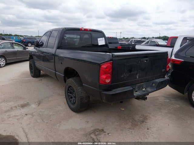 Aukcja sprzedaży 2007 Dodge Ram 1500 Slt/trx4 Off Road/sport, vin: 1D7HU18267S202218, numer aukcji: 45255904