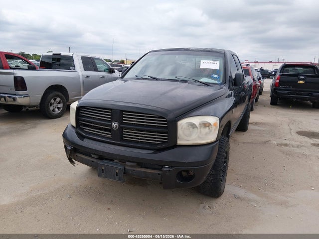 Aukcja sprzedaży 2007 Dodge Ram 1500 Slt/trx4 Off Road/sport, vin: 1D7HU18267S202218, numer aukcji: 45255904