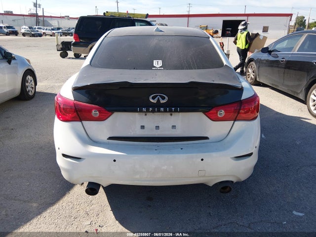 Aukcja sprzedaży 2015 Infiniti Q50 Premium, vin: JN1BV7AP1FM330829, numer aukcji: 45255907