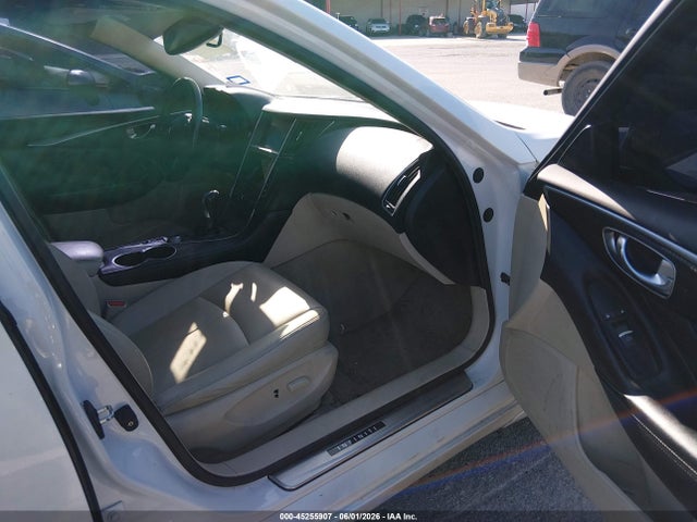 Aukcja sprzedaży 2015 Infiniti Q50 Premium, vin: JN1BV7AP1FM330829, numer aukcji: 45255907