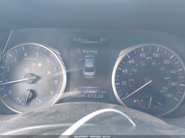 Aukcja sprzedaży 2015 Infiniti Q50 Premium, vin: JN1BV7AP1FM330829, numer aukcji: 45255907