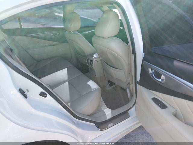 Aukcja sprzedaży 2015 Infiniti Q50 Premium, vin: JN1BV7AP1FM330829, numer aukcji: 45255907
