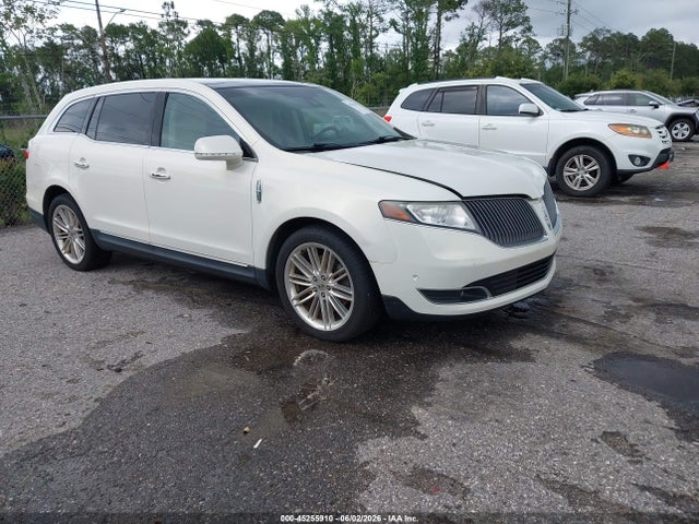 Aukcja sprzedaży 2014 Lincoln Mkt Ecoboost, vin: 2LMHJ5ATXEBL52000, numer aukcji: 45255910