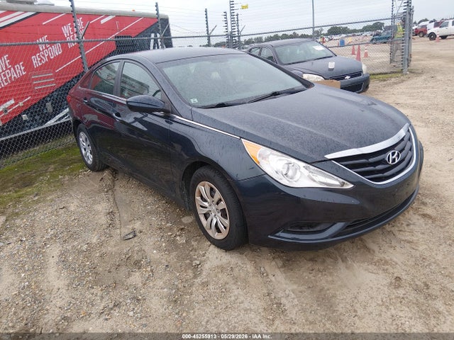 Aukcja sprzedaży 2012 Hyundai Sonata Gls, vin: 5NPEB4AC7CH491562, numer aukcji: 45255913