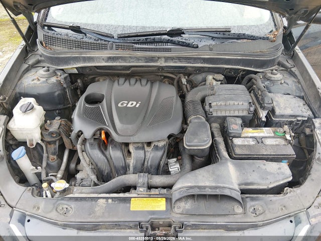 Aukcja sprzedaży 2012 Hyundai Sonata Gls, vin: 5NPEB4AC7CH491562, numer aukcji: 45255913