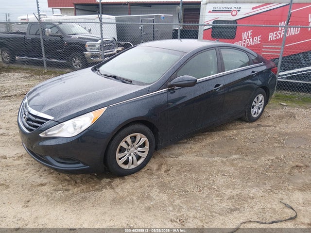 Aukcja sprzedaży 2012 Hyundai Sonata Gls, vin: 5NPEB4AC7CH491562, numer aukcji: 45255913