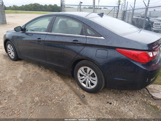 Aukcja sprzedaży 2012 Hyundai Sonata Gls, vin: 5NPEB4AC7CH491562, numer aukcji: 45255913
