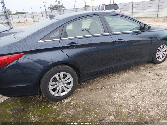 Aukcja sprzedaży 2012 Hyundai Sonata Gls, vin: 5NPEB4AC7CH491562, numer aukcji: 45255913