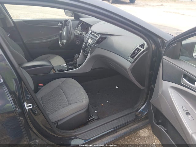 Aukcja sprzedaży 2012 Hyundai Sonata Gls, vin: 5NPEB4AC7CH491562, numer aukcji: 45255913