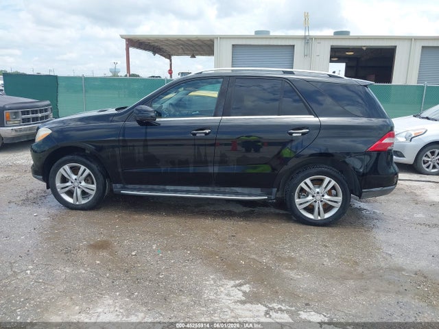 Mercedes-Benz Ml 350 4matic 2015 4JGDA5HB3FA490689 Image 14